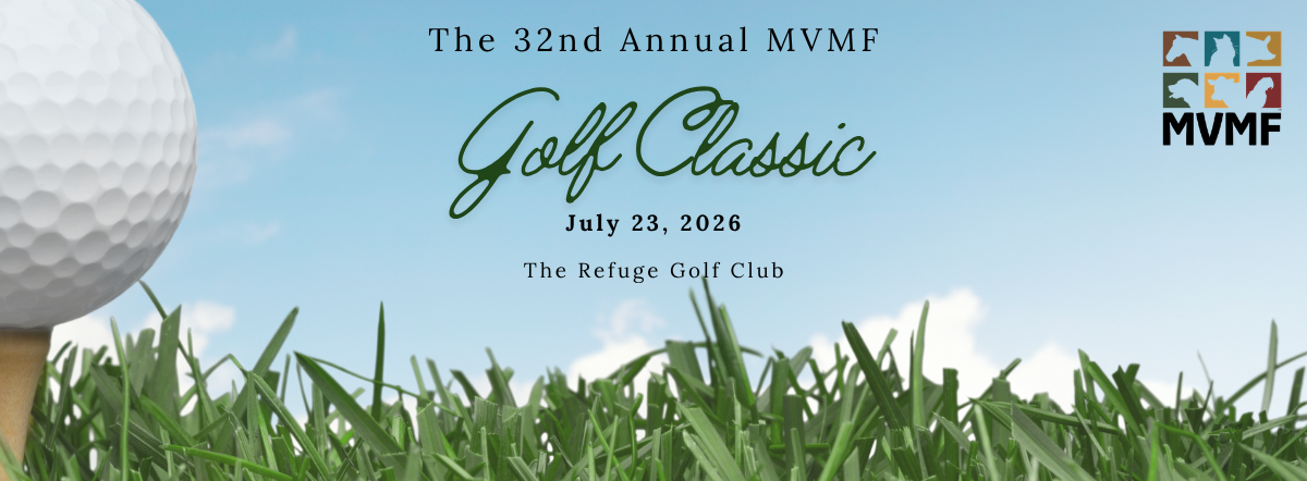 32nd Annual MVMF Golf Classic